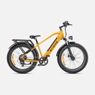 ENGWE E26 električni bicikl 26" 250W 16Ah, žuti